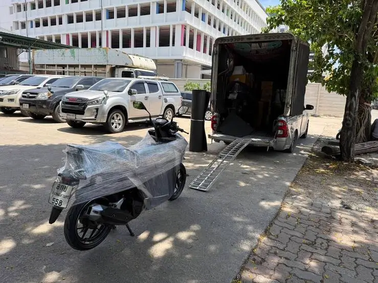 รับจ้างขนย้าย รับจ้างขนย้าย