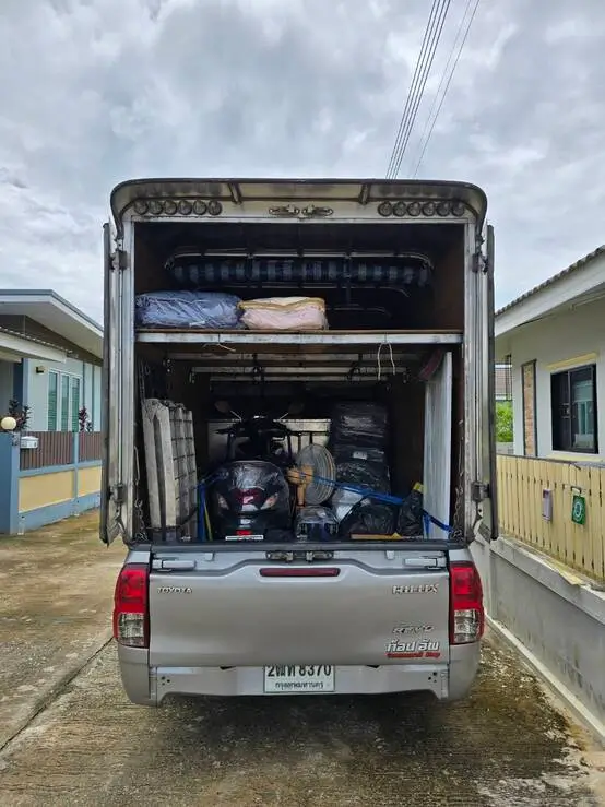 รับจ้างขนย้าย รับจ้างขนย้าย