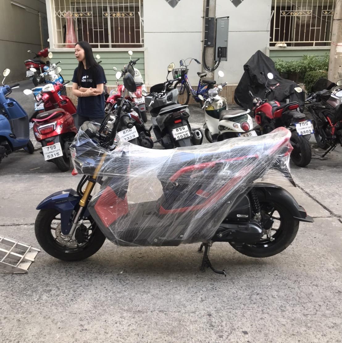 รับจ้างขนย้าย